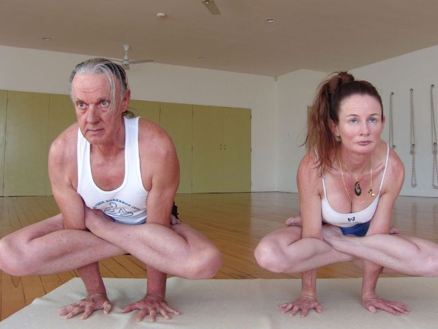 Yoga teacher training - personal practice
